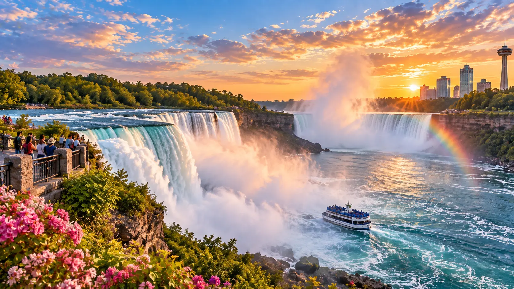 Niagara Falls